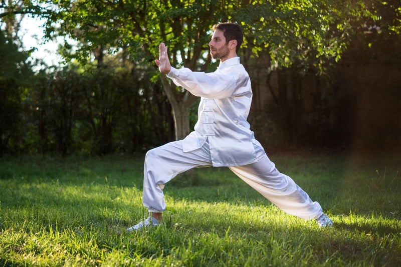 Tai Chi Benefits