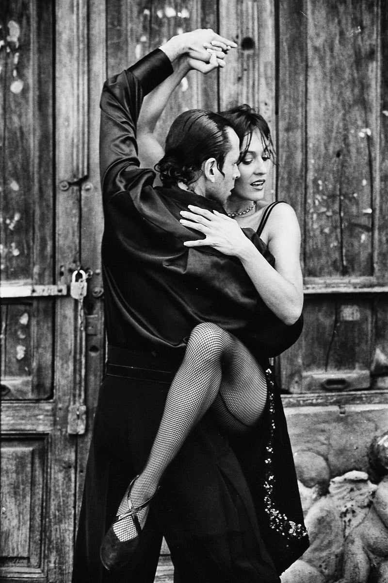 Latin Dance Fusion